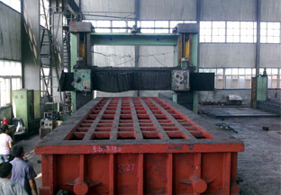 Various large casting Machines2